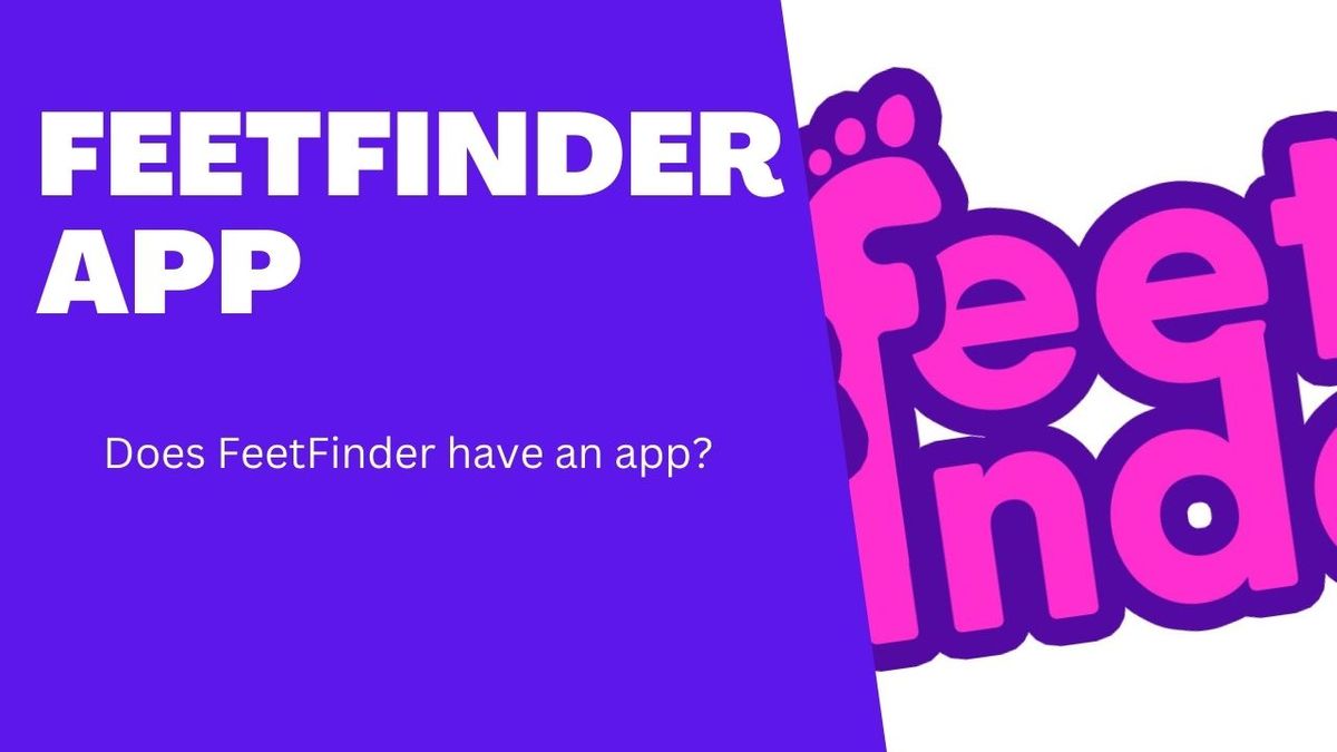 foot finder app