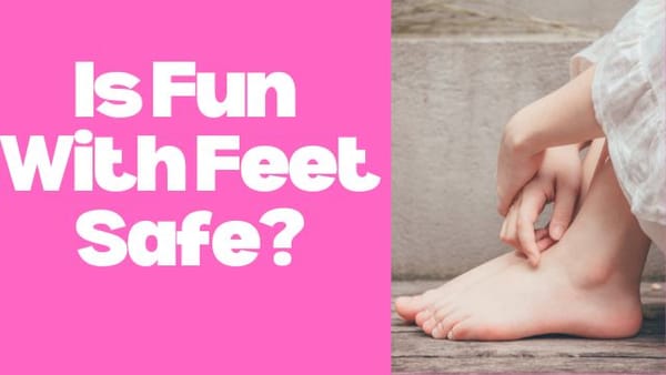 Is Fun With Feet Safe to sell Feet Pics on